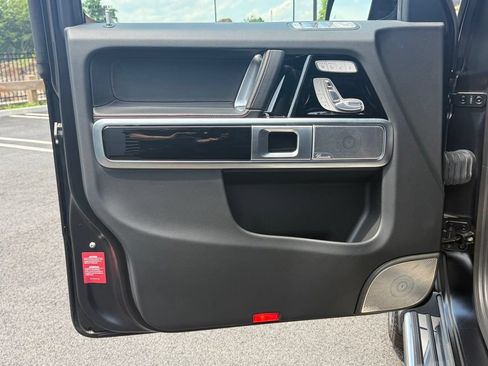Certified 2024 Mercedes-Benz G 63 AMG 4MATIC image 27