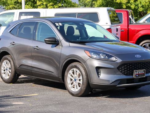 Certified 2022 Ford Escape SE w/ Cold Weather Package FWD image 13