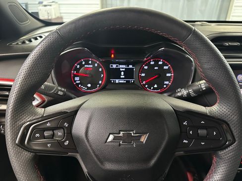 Used 2022 Chevrolet TrailBlazer RS AWD/4WD image 9
