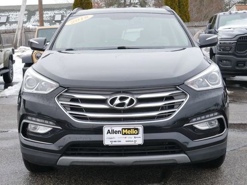 Used 2018 Hyundai Santa Fe Sport w/ 2.4L Value Package 02 image 2