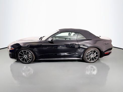 Used 2020 Ford Mustang Convertible w/ Wheel & Stripe Package RWD image 6