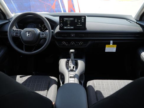 New 2026 Honda HR-V LX image 19