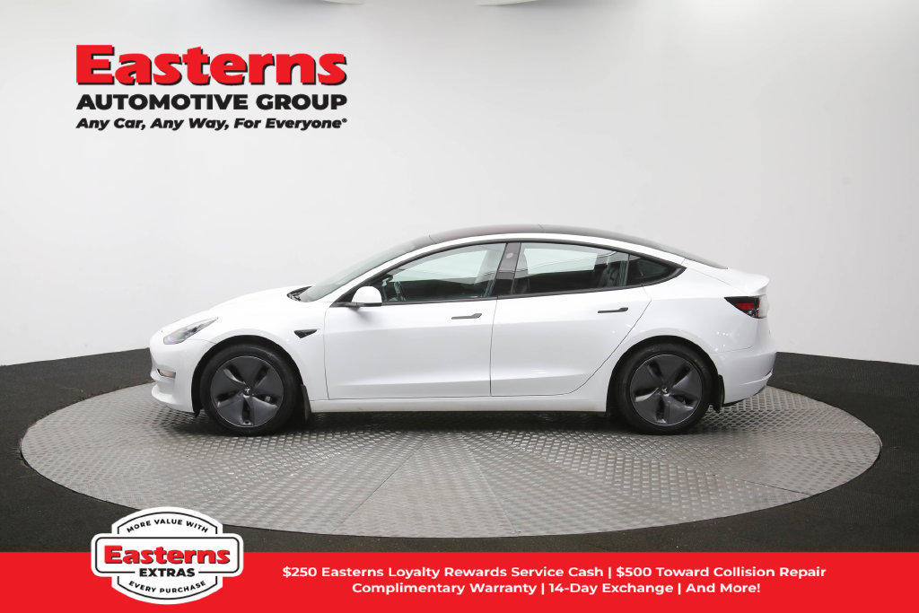 Used 2018 Tesla Model 3 Long Range AWD/4WD image 55