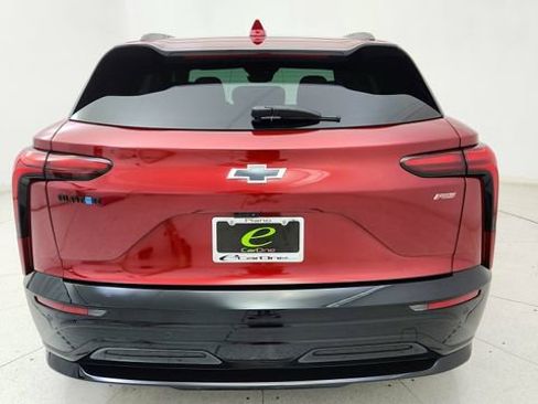 Used 2024 Chevrolet Blazer EV RS image 5