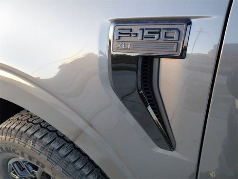 New 2025 Ford F150 XLT w/ Equipment Group 302A MID image 27