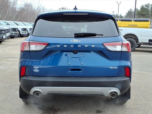 Used 2022 Ford Escape SE w/ Convenience Package image 31