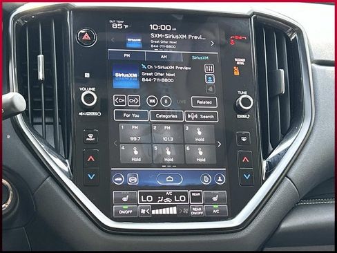 Used 2023 Subaru Ascent Onyx Edition AWD/4WD image 27