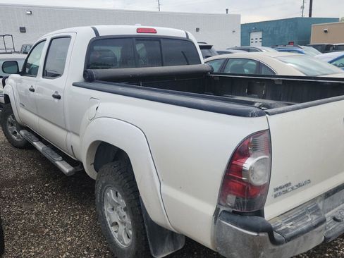 Used 2010 Toyota Tacoma 4x4 Double Cab image 6