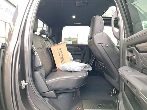 New 2026 RAM 3500 Limited AWD/4WD image 15