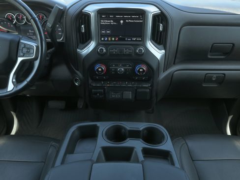 Used 2020 Chevrolet Silverado 1500 LT w/ All-Star Edition image 11