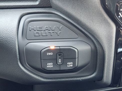 New 2026 RAM 2500 Tradesman image 15