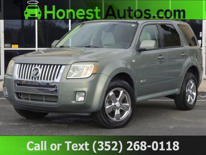 Used 2008 Mercury Mariner Premier