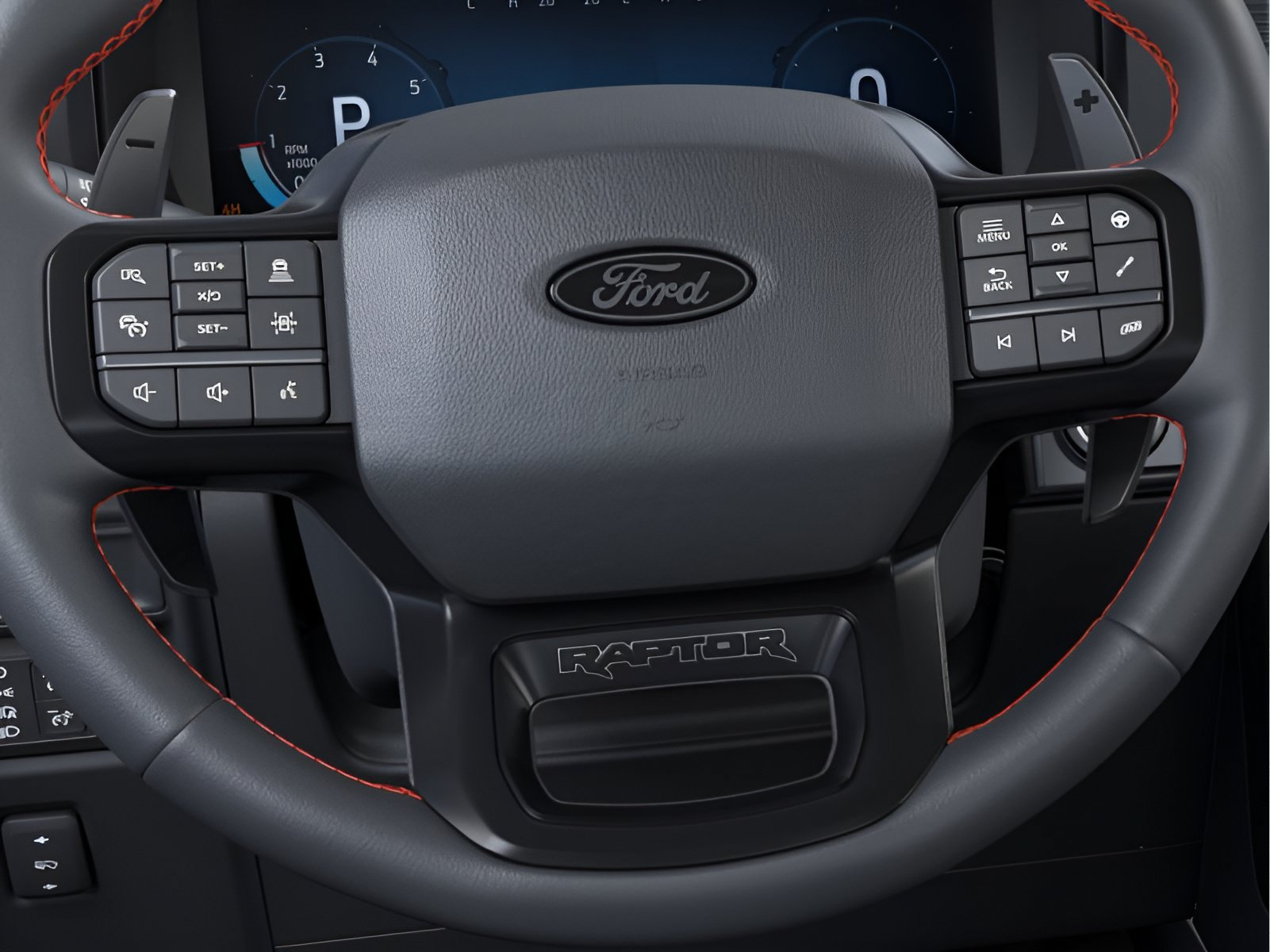 New 2026 Ford F150 Raptor AWD/4WD image 12