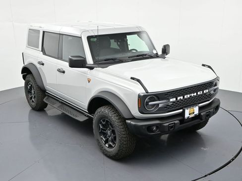 New 2026 Ford Bronco Badlands AWD/4WD image 26