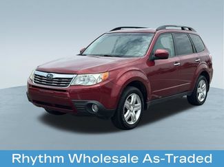 Used 2010 Subaru Forester 2.5X Premium w/ Popular Equipment Group 1A AWD/4WD video 3