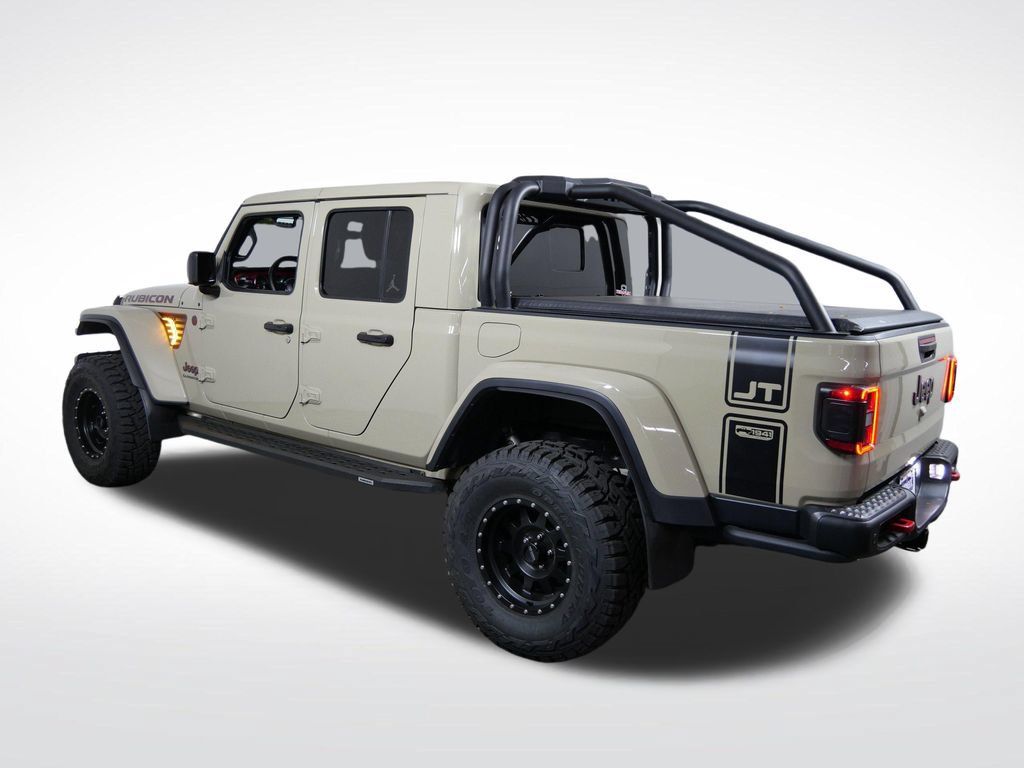 Used 2020 Jeep Gladiator Rubicon AWD/4WD image 9