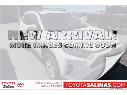 Used 2020 Toyota RAV4 XLE w/ Carpet Mat Package