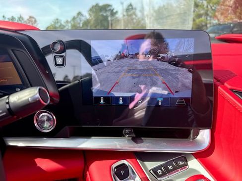Used 2024 Chevrolet Corvette Z06 image 17