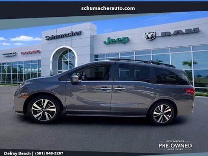 Used 2024 Honda Odyssey Touring