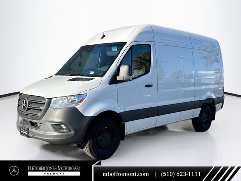 New 2024 Mercedes-Benz Sprinter 3500 image 1