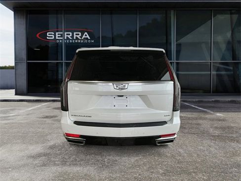 Used 2023 Cadillac Escalade ESV Premium Luxury Platinum w/ LPO, Radiant Package image 3