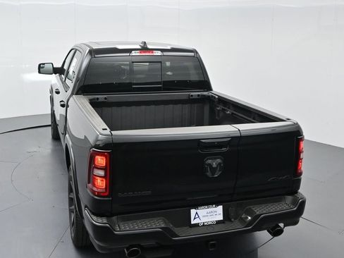 New 2026 RAM 1500 Laramie w/ Night Edition AWD/4WD image 52