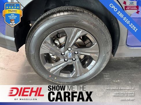 Used 2026 Subaru Crosstrek 2.5i AWD/4WD image 12