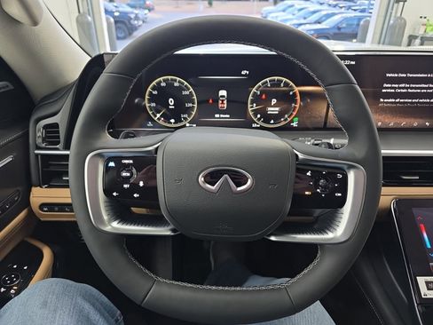 New 2026 INFINITI QX80 Luxe AWD/4WD image 41