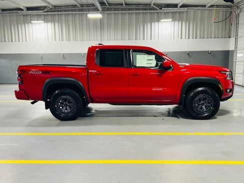 New 2026 Nissan Frontier PRO-4X w/ Pro-4x Convenience Package AWD/4WD image 17
