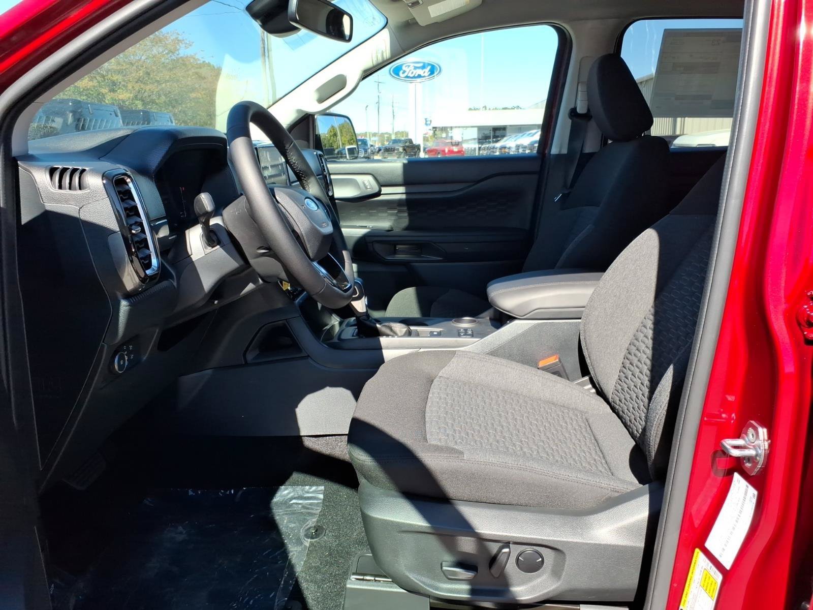 New 2026 Ford Ranger XLT w/ Equipment Group 301A High RWD image 9