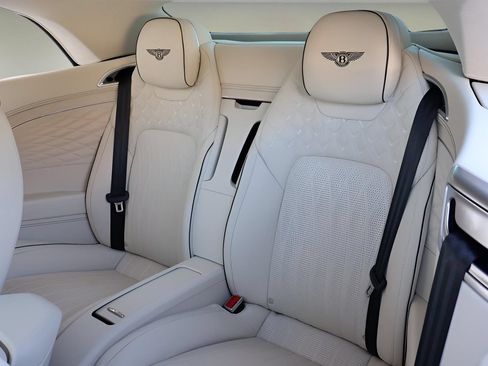 Used 2026 Bentley Continental GTC AWD/4WD image 16