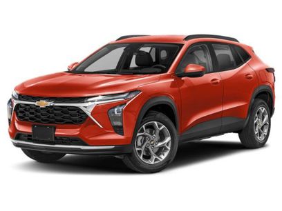 Used 2024 Chevrolet Trax ACTIV w/ Sunroof Package