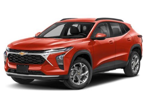 Used 2024 Chevrolet Trax ACTIV w/ Sunroof Package FWD image 1