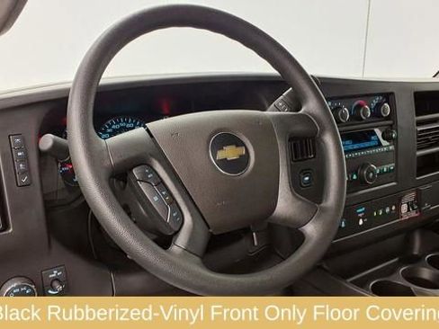 Used 2025 Chevrolet Express 3500 Extended w/ Driver Convenience Package image 23