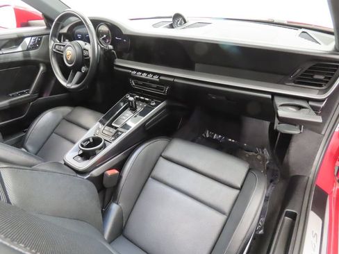 Certified 2021 Porsche 911 Carrera 4S w/ Sport Package AWD/4WD image 42