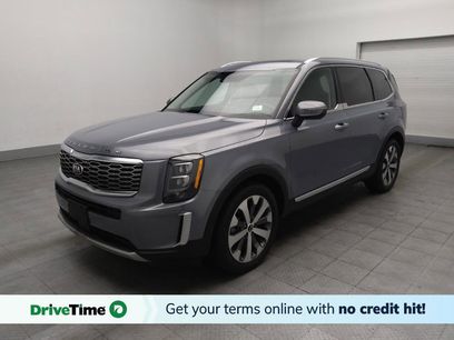 Used 2021 Kia Telluride EX w/ EX Premium Package