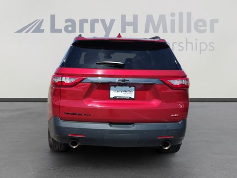 Used 2021 Chevrolet Traverse RS AWD/4WD image 4