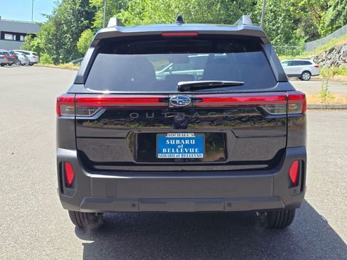 New 2026 Subaru Outback Limited XT AWD/4WD image 4