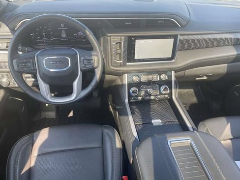 Used 2024 GMC Yukon Denali w/ Max Trailering Package AWD/4WD image 10