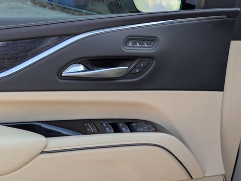 Used 2023 Cadillac Escalade Premium Luxury w/ LPO, Floor Liner Package image 12