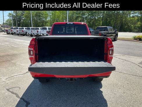 Used 2020 RAM 3500 Limited AWD/4WD image 18