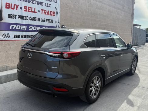 Used 2017 MAZDA CX-9 Touring FWD image 3