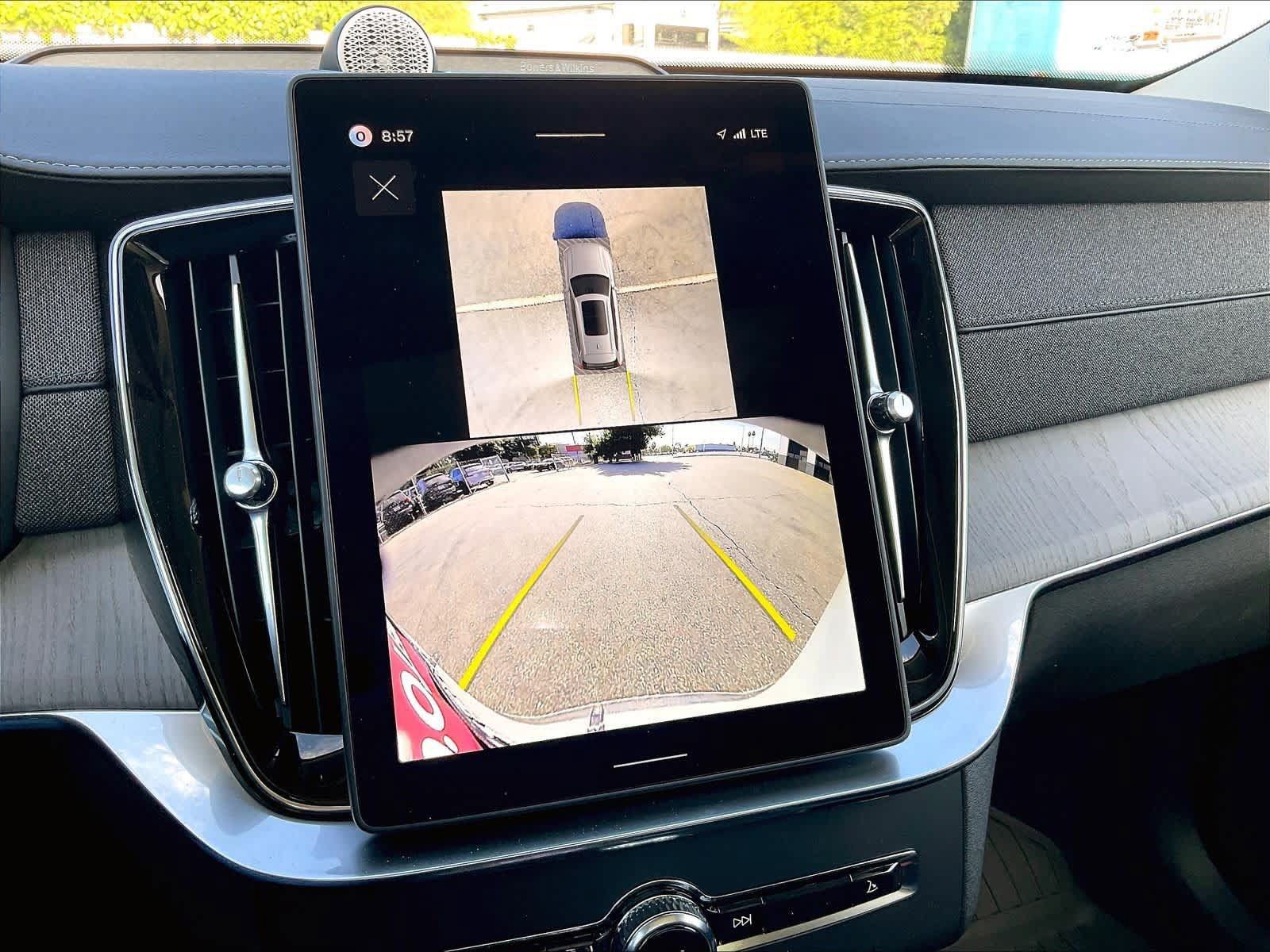 New 2026 Volvo XC90 T8 Ultra w/ Protection Package AWD/4WD image 20