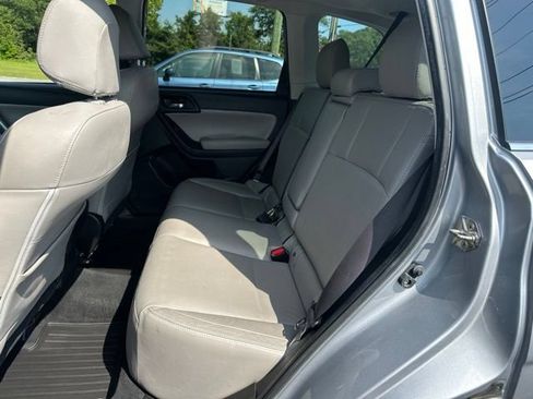 Used 2017 Subaru Forester 2.5i Limited w/ Protection Package #2 AWD/4WD image 11