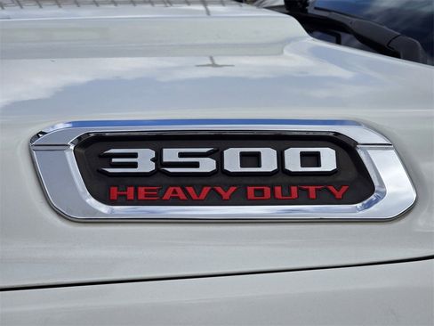 Used 2021 RAM 3500 Laramie image 9