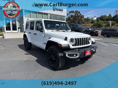 Certified 2025 Jeep Wrangler Unlimited Sahara w/ Safety Group