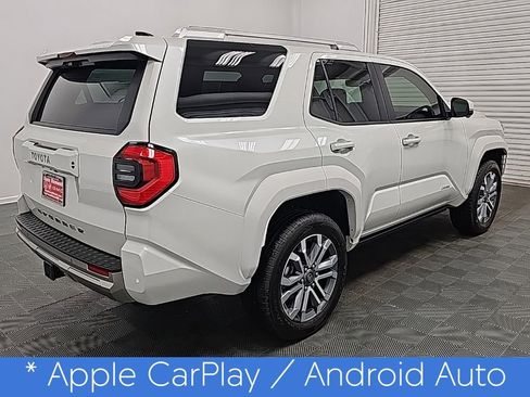 Used 2025 Toyota 4Runner Limited image 9