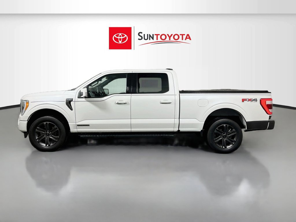 Used 2023 Ford F150 Lariat AWD/4WD image 6