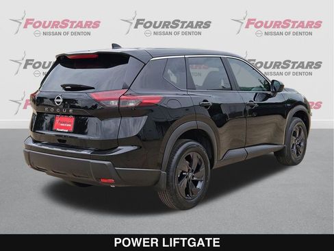 New 2026 Nissan Rogue SV FWD image 4
