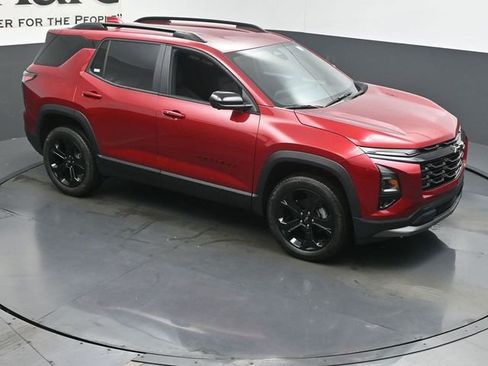 New 2026 Chevrolet Equinox LT w/ Midnight Edition image 16